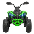Pojazd na akumulator Quad Maverick ATV Zielony PA.DK-CA002.ZIE